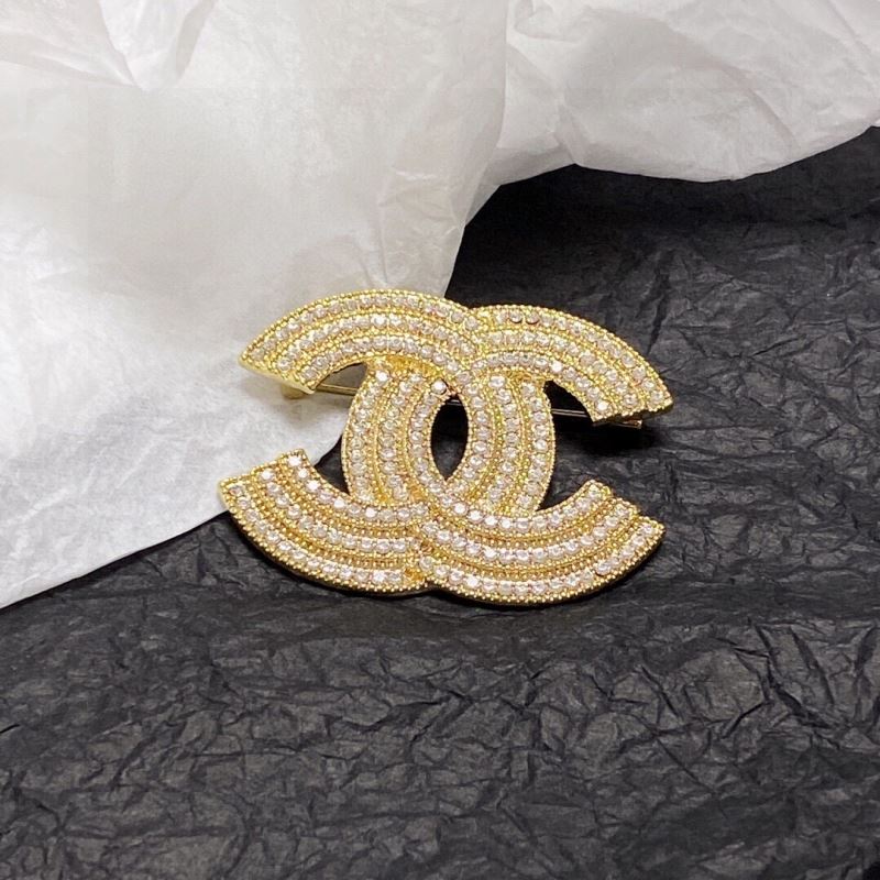 Chanel Brooches